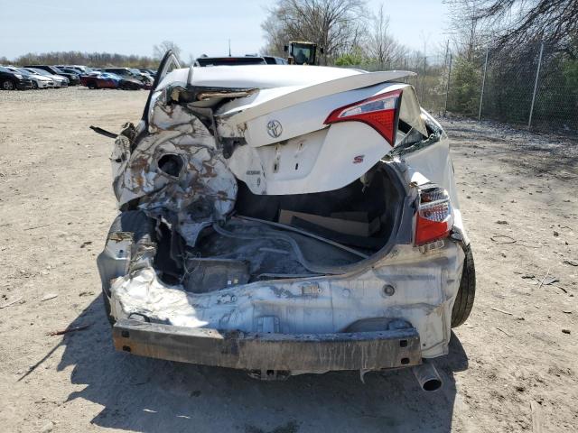 2015 TOYOTA COROLLA L - 2T1BURHE3FC272221