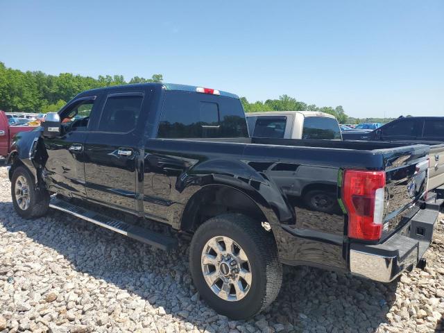Vin: 1ft7w2bt4ked94589, lot: 52002255, ford f250 super duty 20192