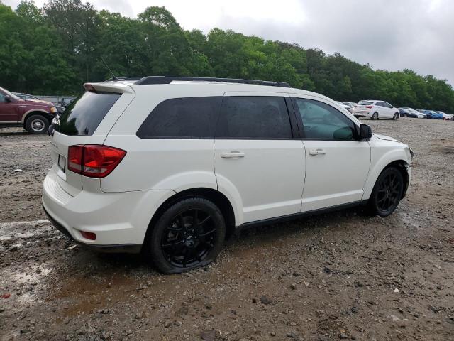 Vin: 3c4pdcbg7jt310665, lot: 53438285, dodge journey sxt 20183