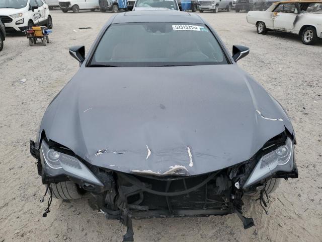 2020 LEXUS RC 300 F S JTHGA5BCXL5010668