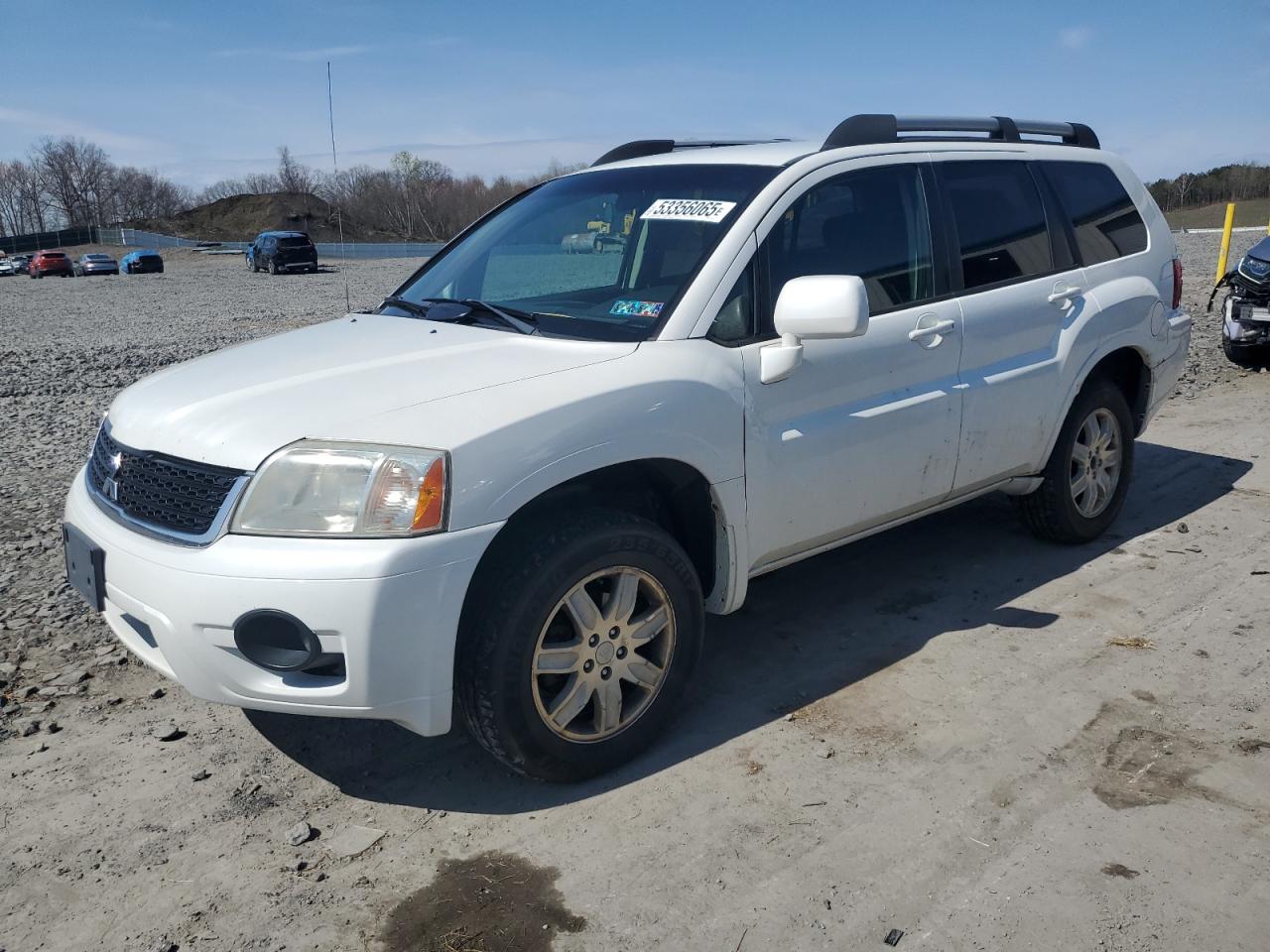 MITSUBISHI ENDEAVOR LS