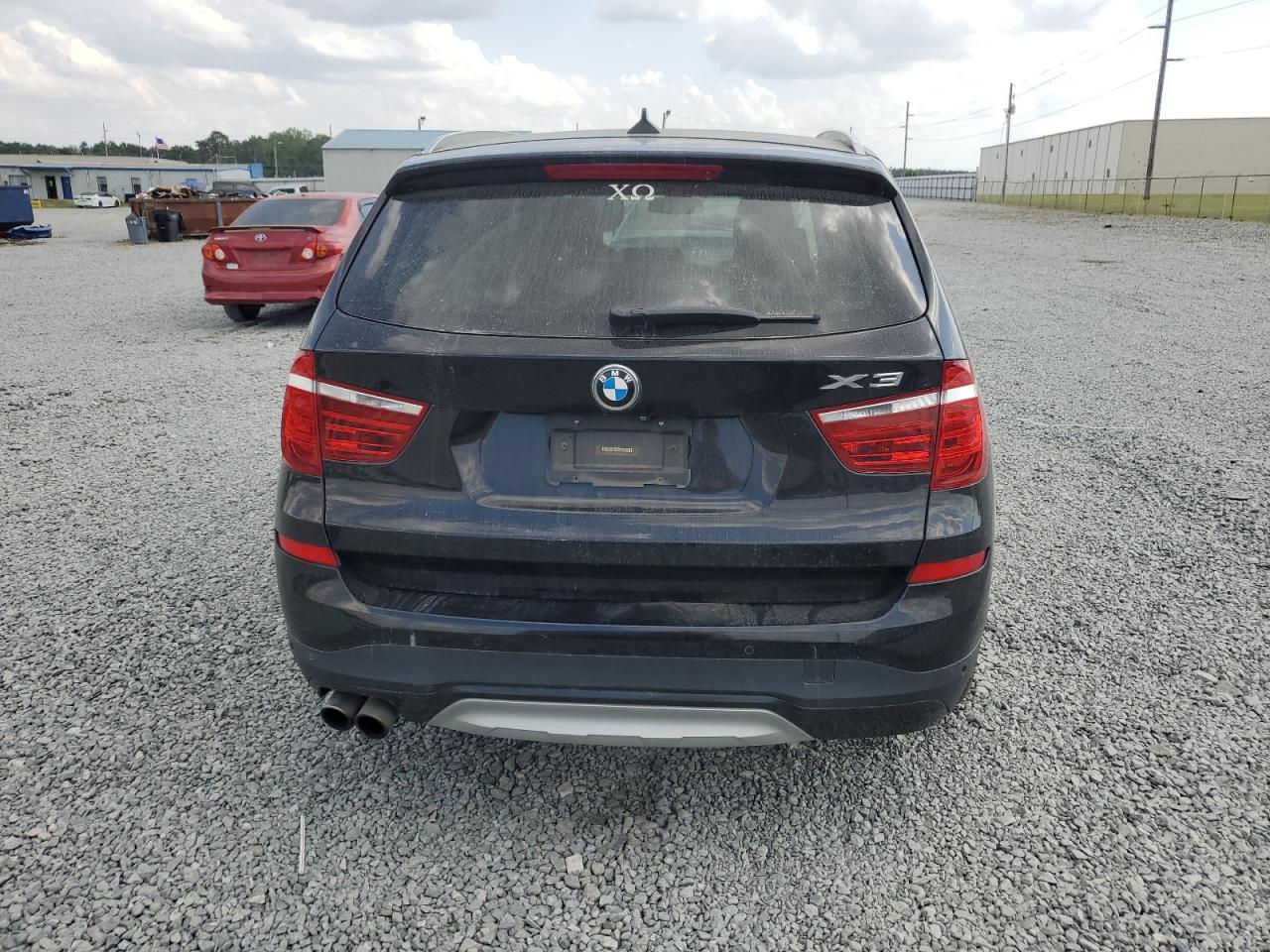 BMW X3 XDRIVE28I