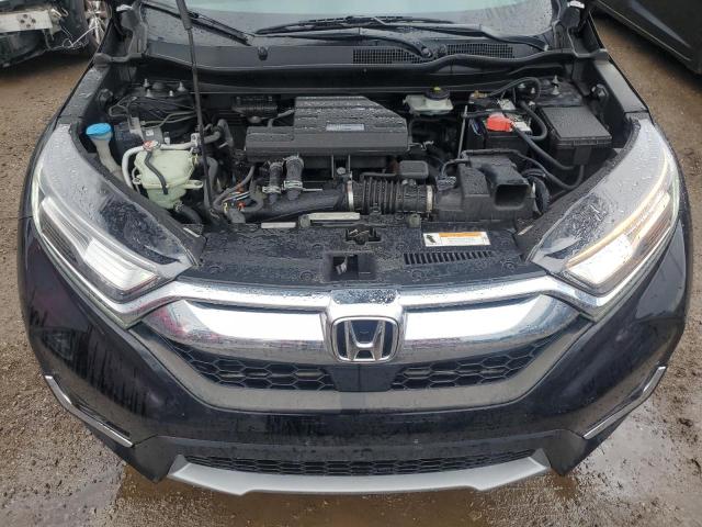 2018 HONDA CR-V TOURI - 7FARW2H95JE055636