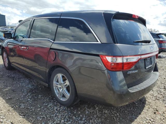 Vin: 5fnrl5h97cb070213, lot: 53558715, honda odyssey touring 20122