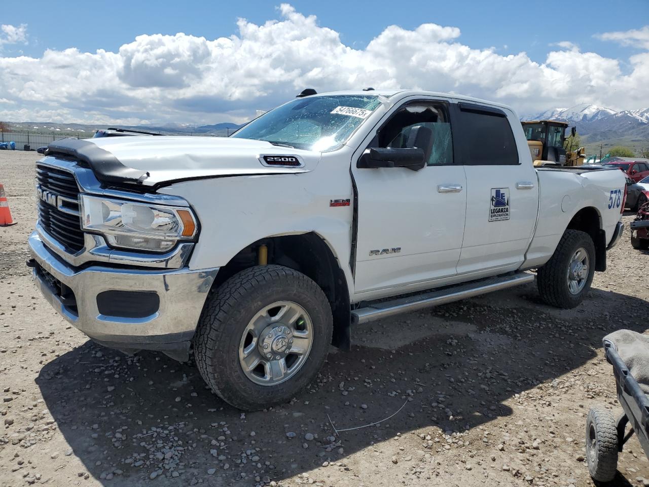 RAM 2500 BIG HORN