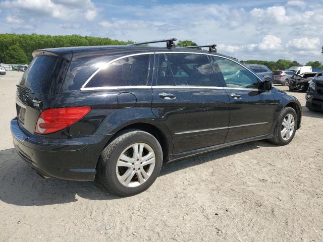 MERCEDES-BENZ R 350 2008 black  gas 4JGCB65E18A081638 photo #4