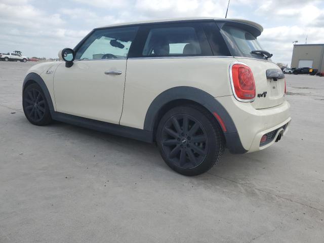 Vin: wmwxp7c50g3b33764, lot: 53549285, mini cooper s 20162