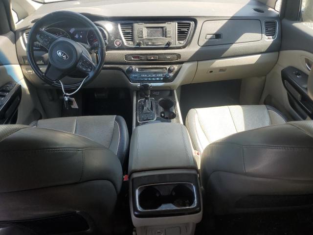 2016 KIA SEDONA EX KNDMC5C19G6137519