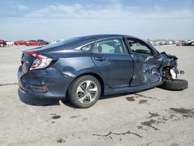 Vin: 2hgfc2f61lh582457, lot: 52946155, honda civic lx 20203