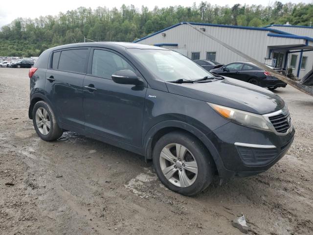 Vin: kndpbca24c7294346, lot: 54597125, kia sportage lx 20124