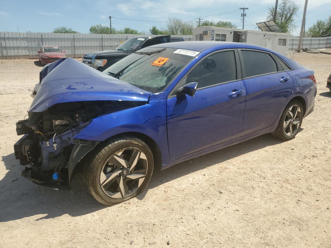 HYUNDAI ELANTRA SEL