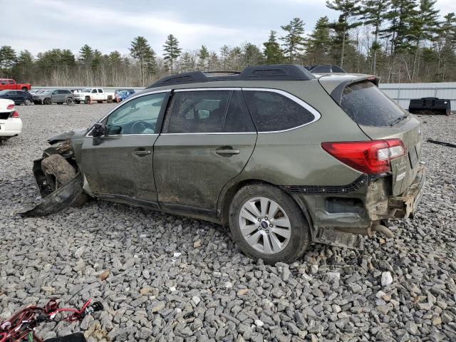 Vin: 4s4bsafcxk3211925, lot: 53607675, subaru outback 2.5i premium 20192