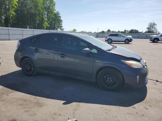 Vin: jtdkn3duxf0410788, lot: 54916705, toyota prius 20154