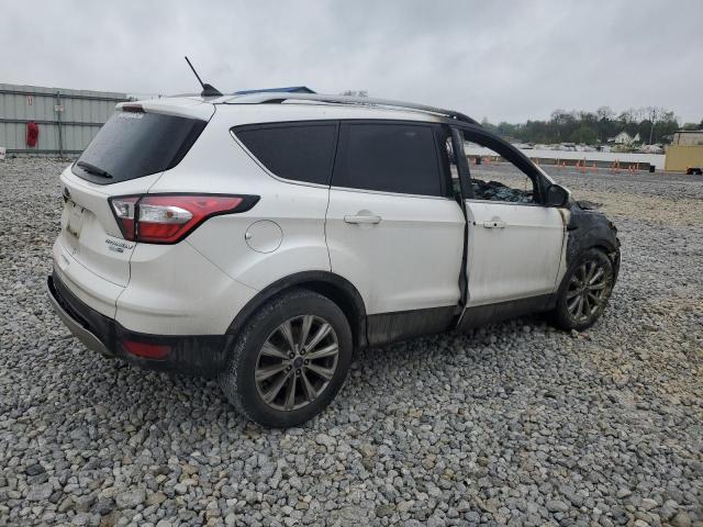 Vin: 1fmcu9j92jua61939, lot: 54321345, ford escape titanium 20183
