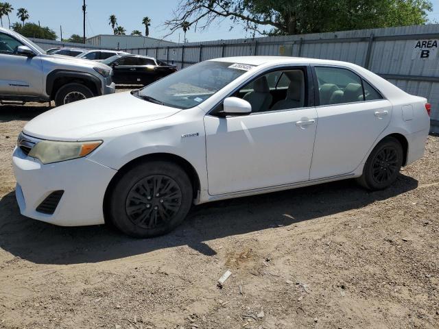 TOYOTA CAMRY HYBRID