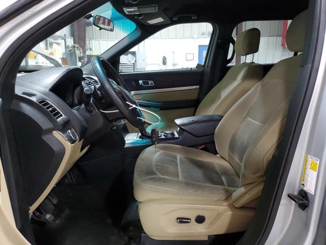 2016 FORD EXPLORER - 1FM5K8B89GGB09829