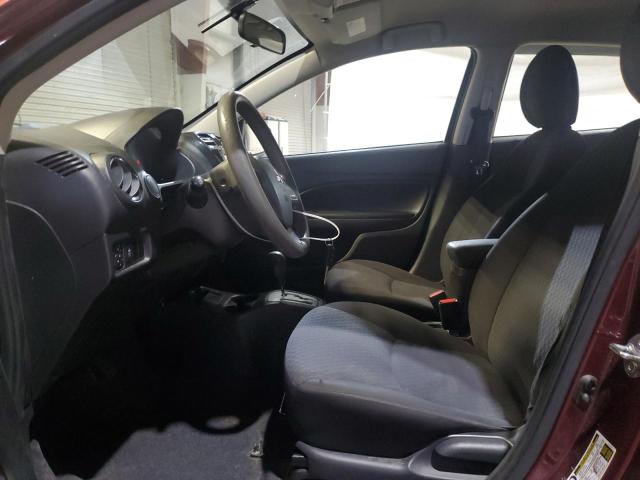 2018 MITSUBISHI MIRAGE ES - ML32A3HJ1JH004049