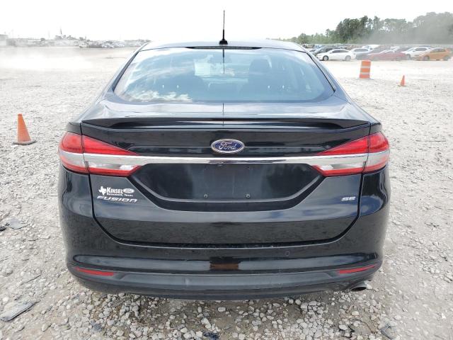 2017 FORD FUSION SE - 3FA6P0H75HR228505