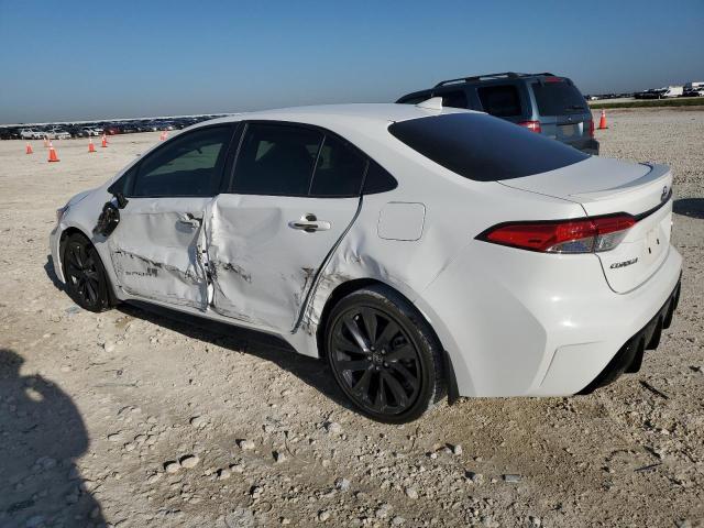 Vin: jtdbcmfexp3011672, lot: 52182195, toyota corolla le 20232