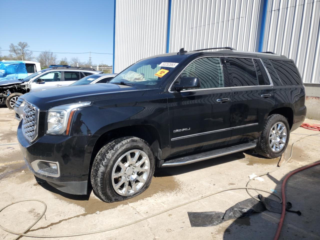 GMC YUKON DENALI