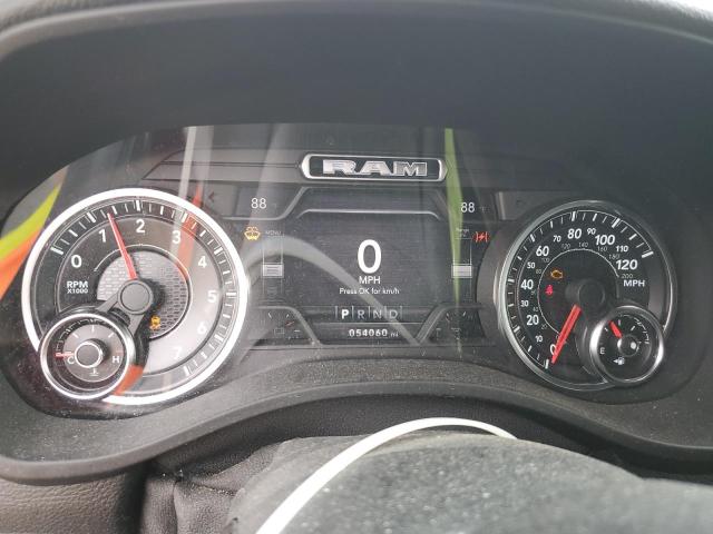 2021 RAM 1500 LARAM - 1C6SRFJT4MN607299