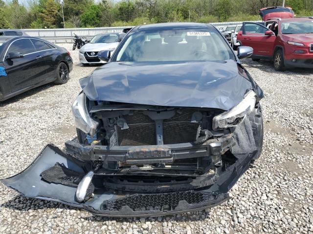 2015 KIA CADENZA PR - KNALN4D70F5176116