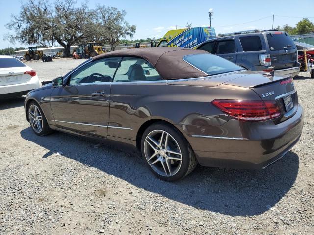 Vin: wddkk5kf0ef262869, lot: 52925325, mercedes-benz e-class 350 20142