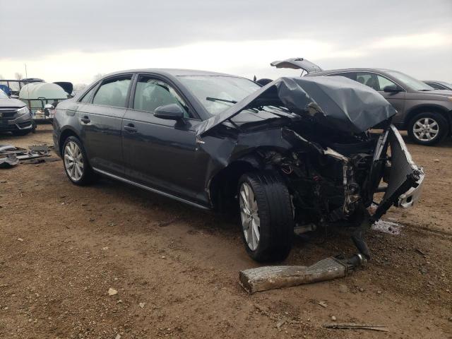 Vin: waudnaf46ja193136, lot: 53395105, audi a4 premium 20184