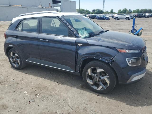 Vin: kmhrc8a3xmu129315, lot: 54176415, hyundai venue sel 20214