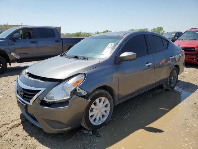 NISSAN VERSA S