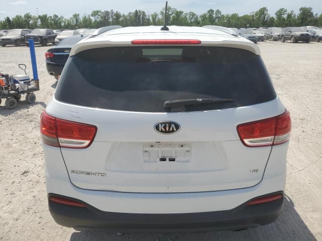 2016 KIA SORENTO LX - 5XYPG4A51GG078545