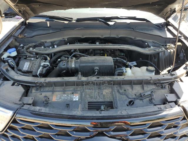 2022 FORD EXPLORER S - 1FMSK7KH2NGB84897