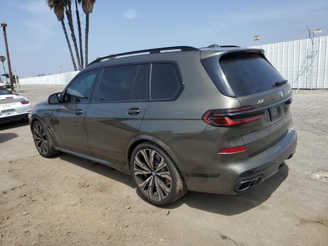 Vin: 5ux33em00s9w91846, lot: 52806515, bmw x7 m60i m60i 20252