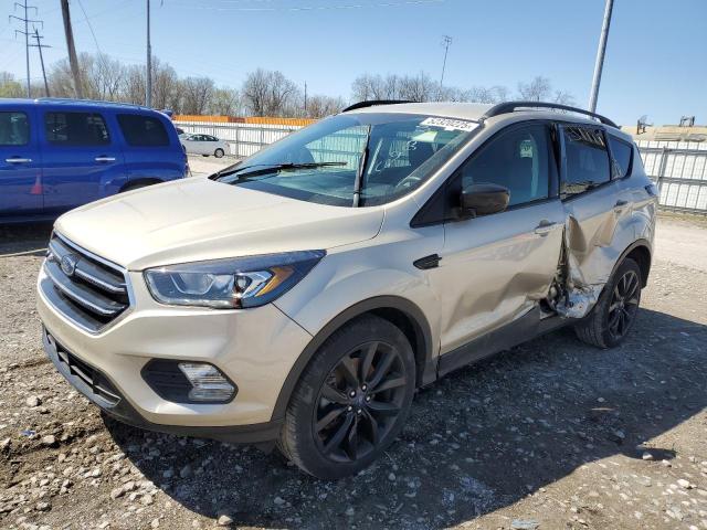 Vin: 1fmcu9gd3jub82894, lot: 52320225, ford escape se 2018 img_1