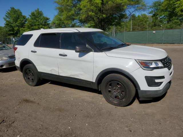 Vin: 1fm5k8ar6ggc73470, lot: 54881135, ford explorer police interceptor 20164