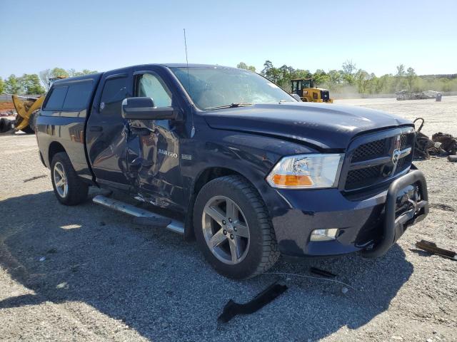 Vin: 1c6rd7ft7cs260739, lot: 53209185, dodge ram 1500 st 20124