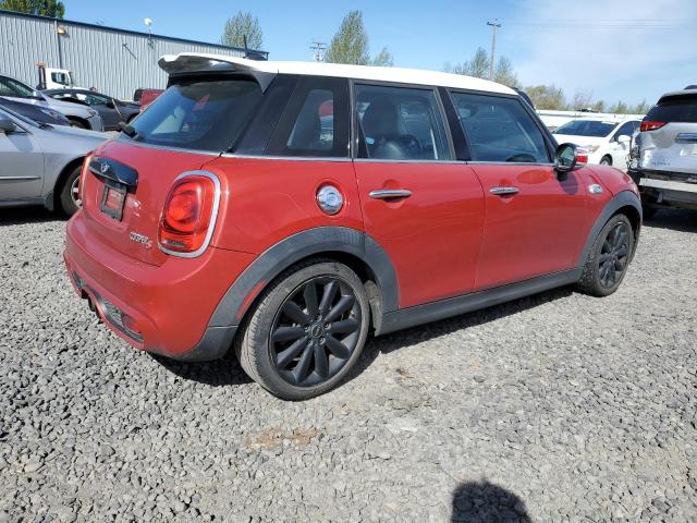 Vin: wmwxu3c54f2b62500, lot: 52993245, mini cooper s 20153