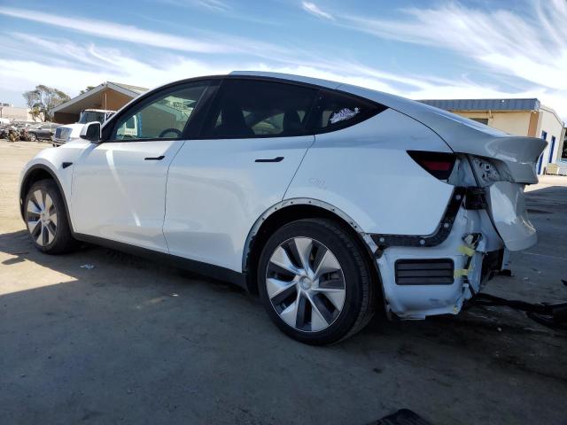 Vin: 7saygdee4pf687251, lot: 52628355, tesla model y 20232