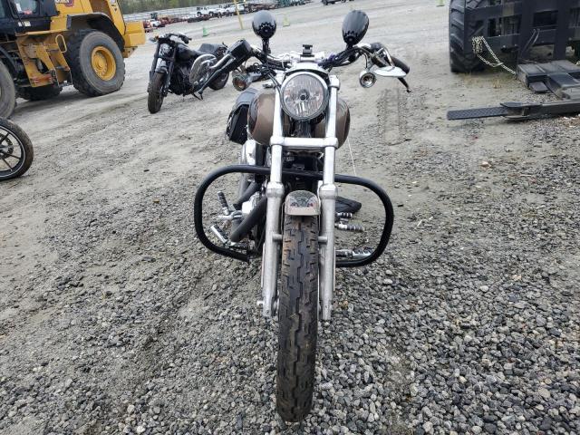 2005 HARLEY-DAVIDSON FXDLI 1HD1GNW155K328814
