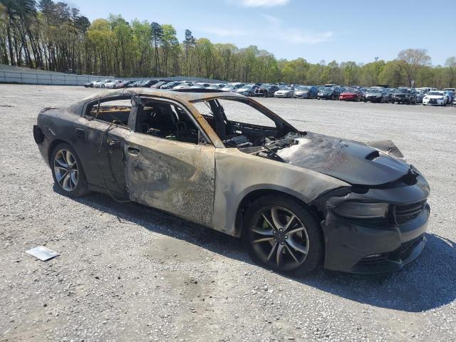Vin: 2c3cdxct4fh866230, lot: 51576575, dodge charger r/t 20154