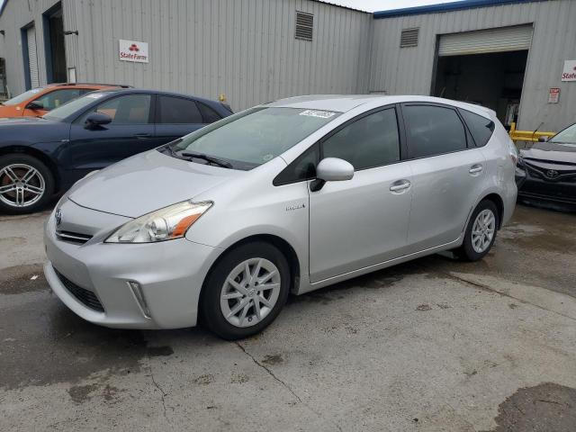 TOYOTA PRIUS V