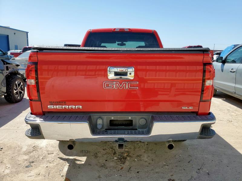 2017 GMC SIERRA K15 - 1GTV2MEH5HZ340970