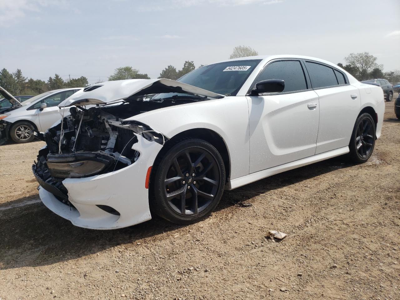 DODGE CHARGER GT