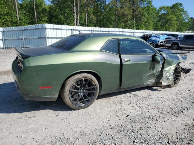 Vin: 2c3cdzfj4nh251892, lot: 53642865, dodge challenger r/t scat pack 20223