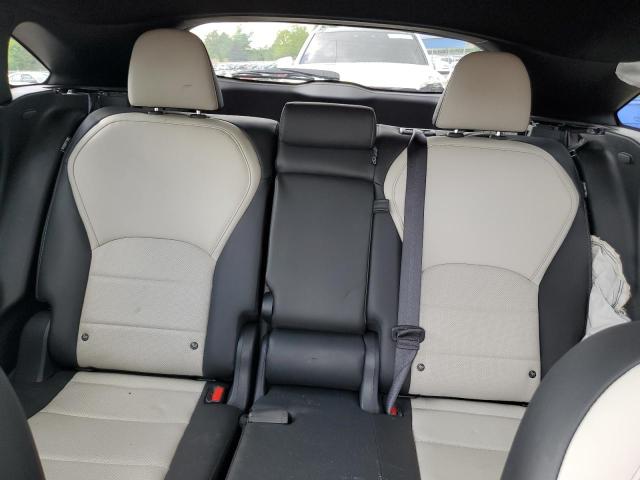 2025 INFINITI QX55 LUXE 3PCAJ5JRXSF106746