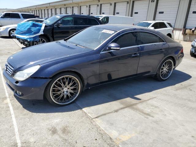 2007 MERCEDES-BENZ CLS 550 #3136039152