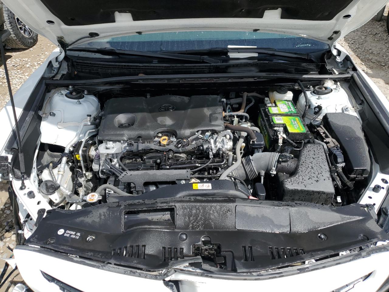 TOYOTA CAMRY SE NIGHT SHADE