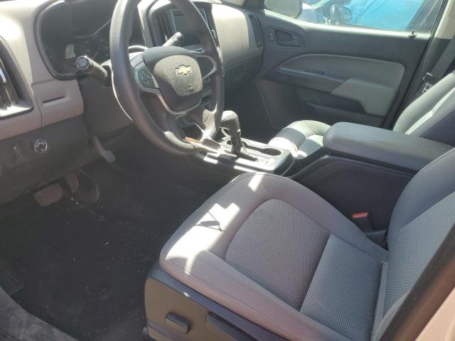 2018 CHEVROLET COLORADO - 1GCGSBEN9J1310250