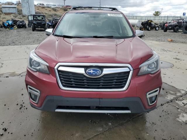 2019 SUBARU FORESTER T - JF2SKAWC1KH548511