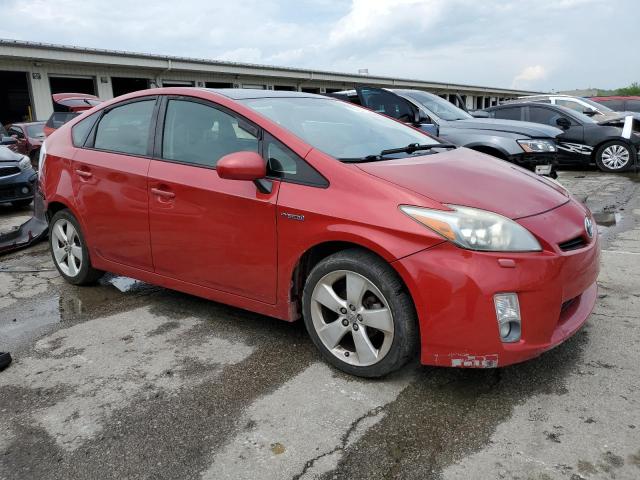 Vin: jtdkn3du1a0025130, lot: 55254185, toyota prius 20104